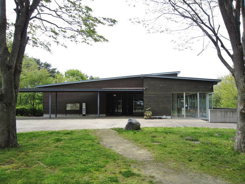 茅野市尖石縄文考古館