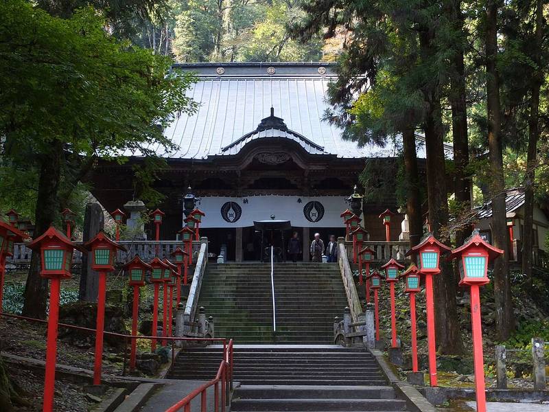 Izuruyama Mangan-ji