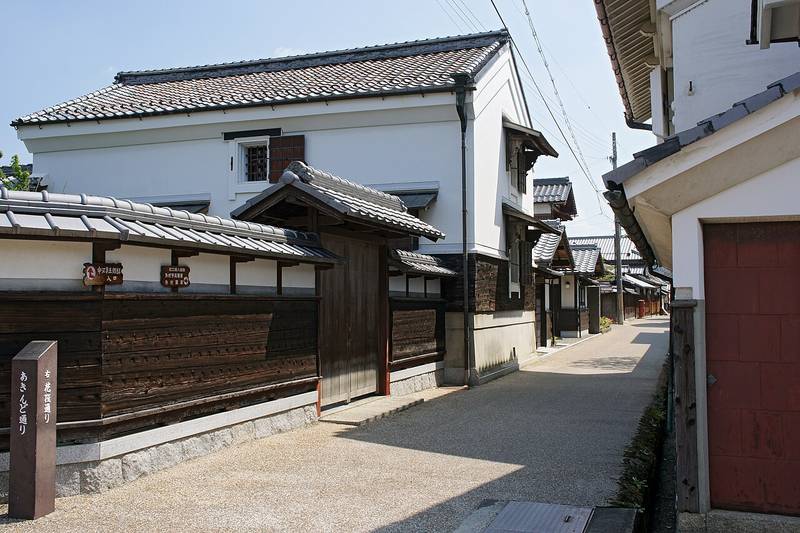五個荘金堂町