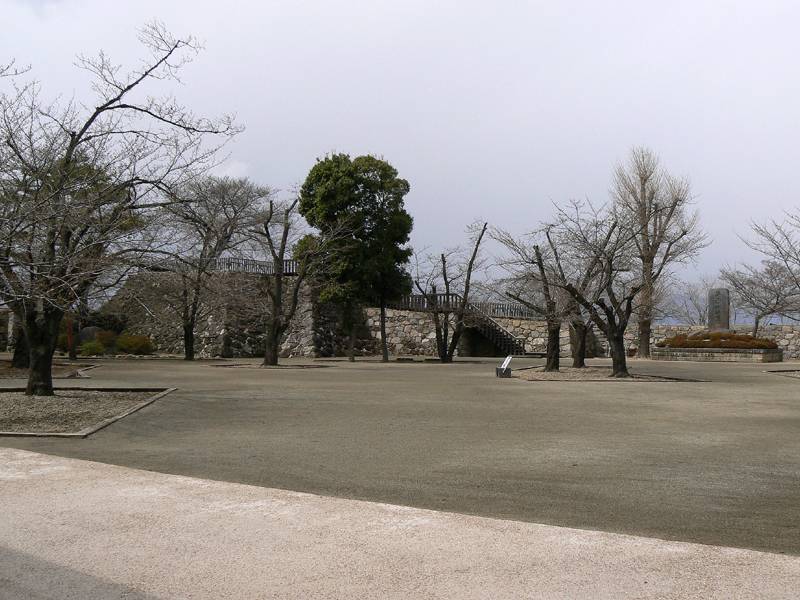 松代城跡