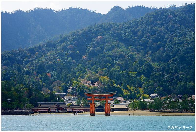 厳島