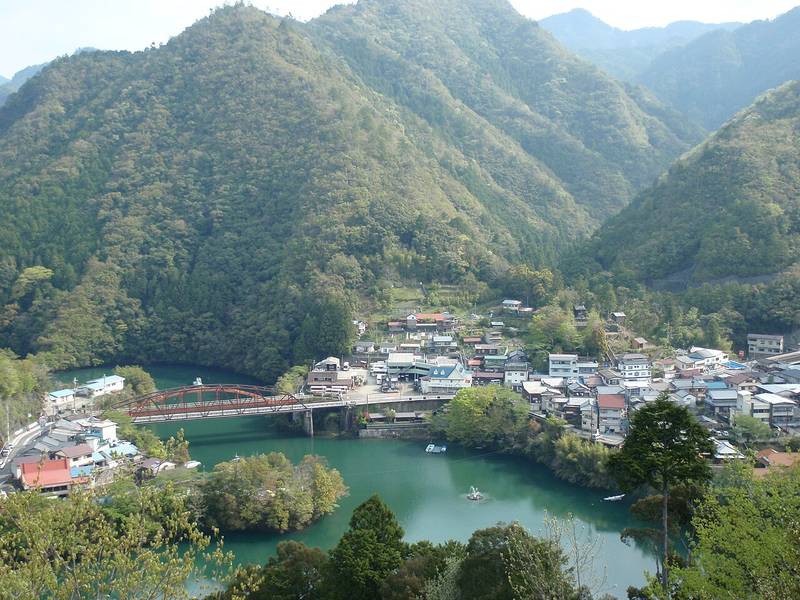十津川温泉