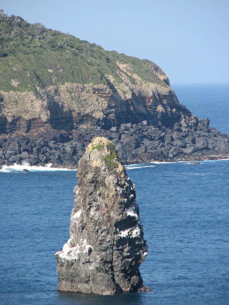筆島