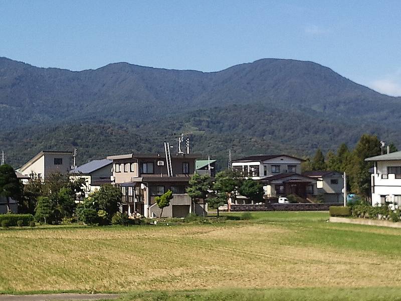 鮫ヶ尾城跡