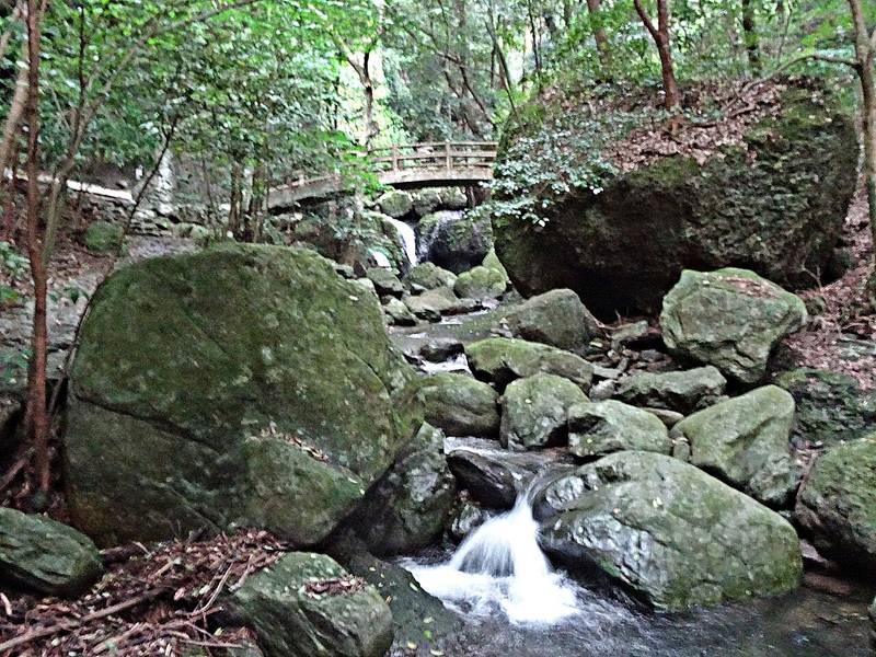 竜門の清水