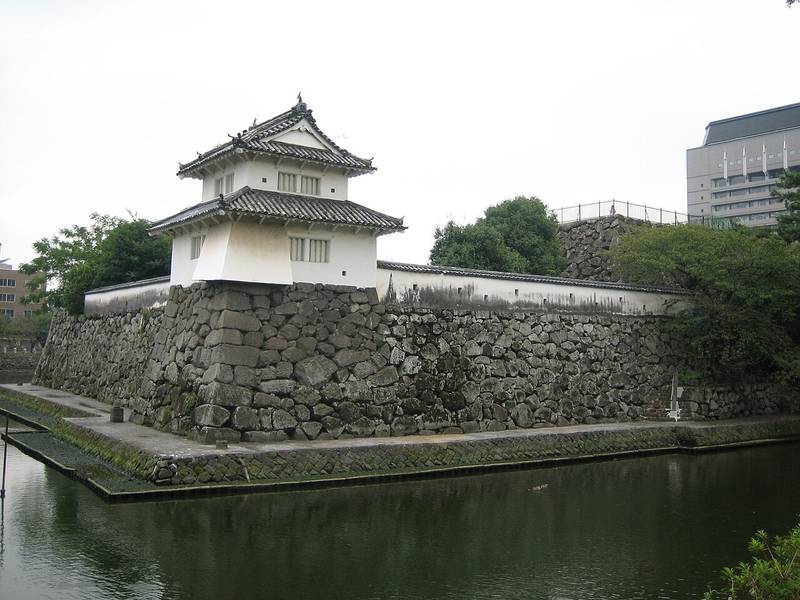 府内城跡