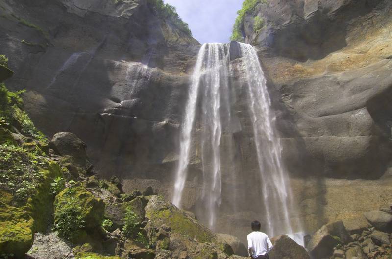 인쿠라노타키(インクラの滝)