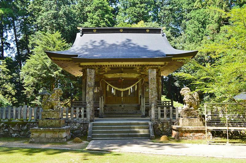 粟鹿神社