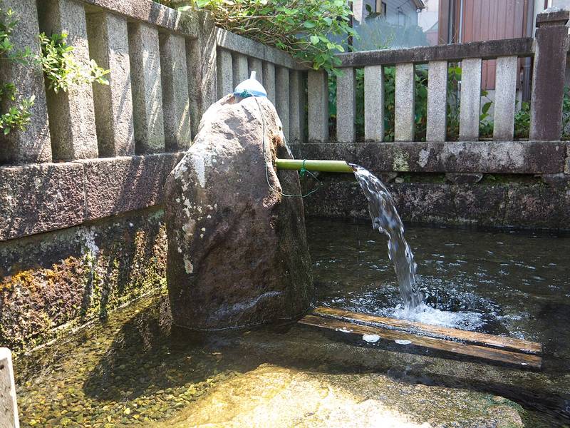 十王村の水