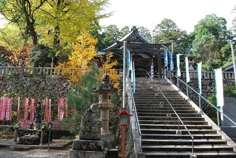 목산사