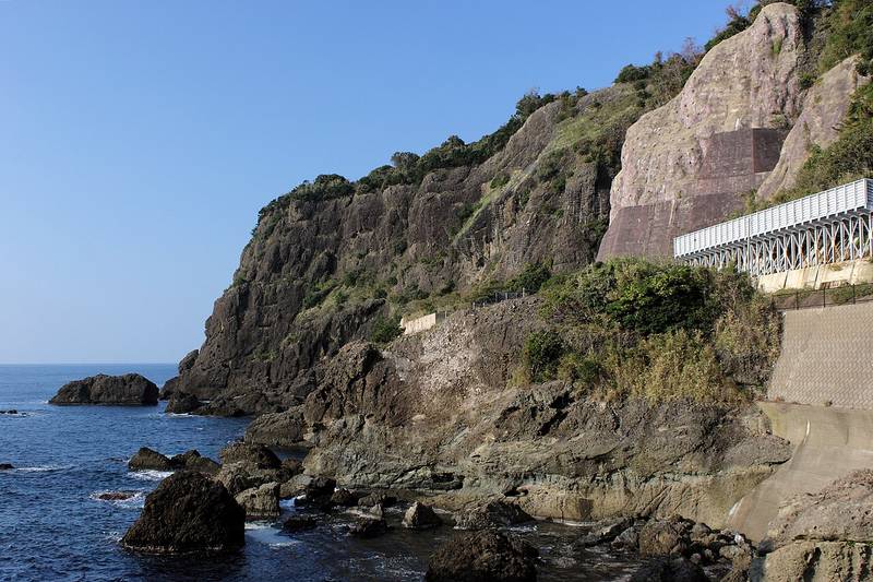 越前海岸