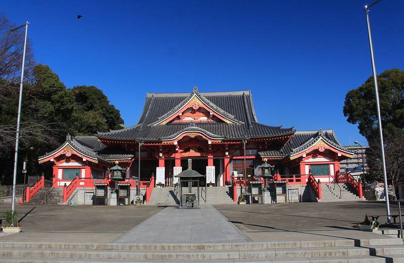 甚目寺