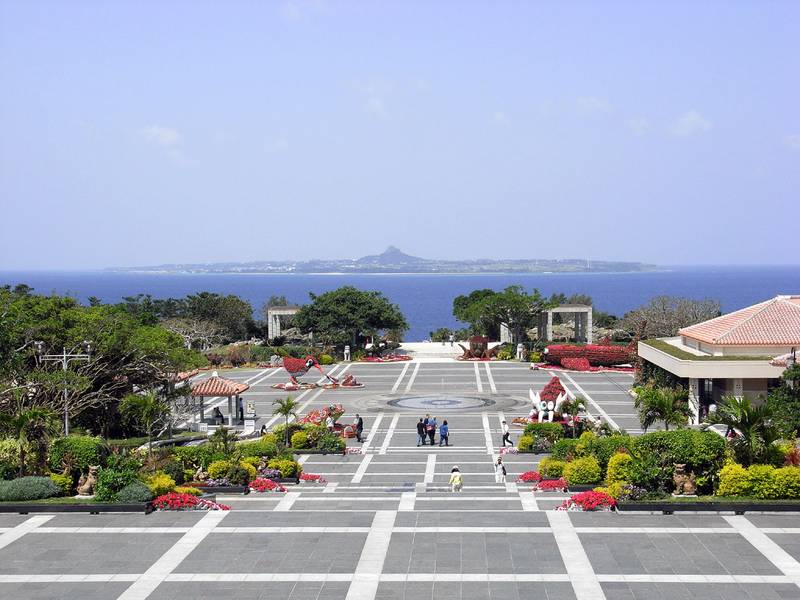 Ocean Expo Park