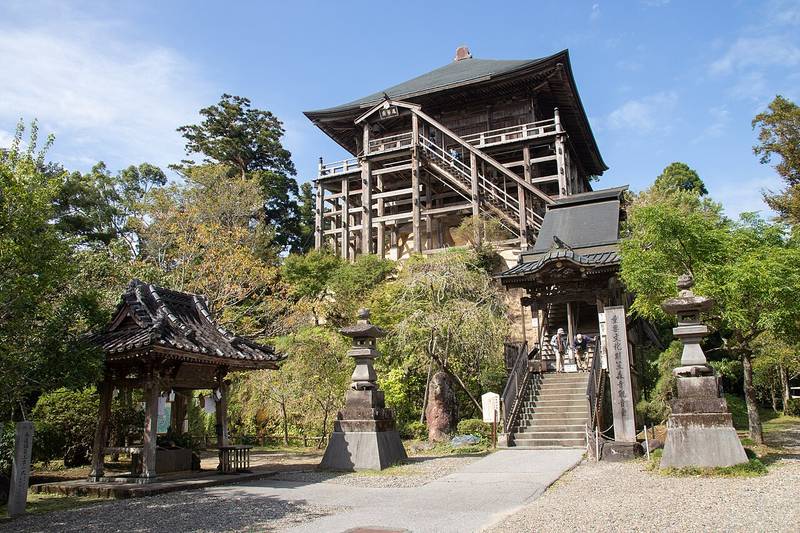 Kasumori Kannon
