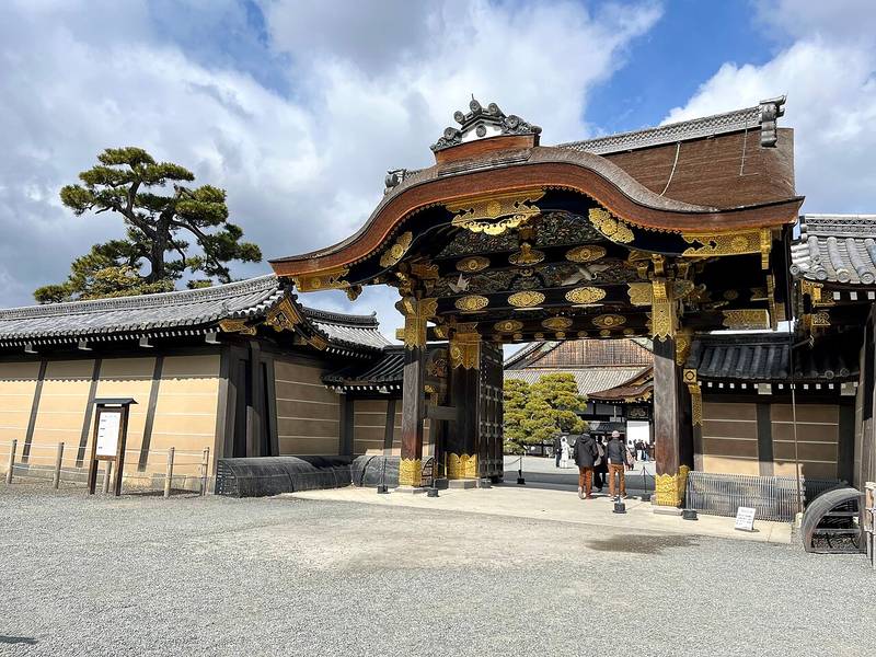 元離宮二条城