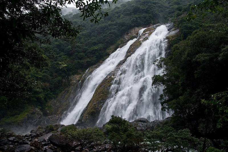 오오카와노타키(大川の滝)