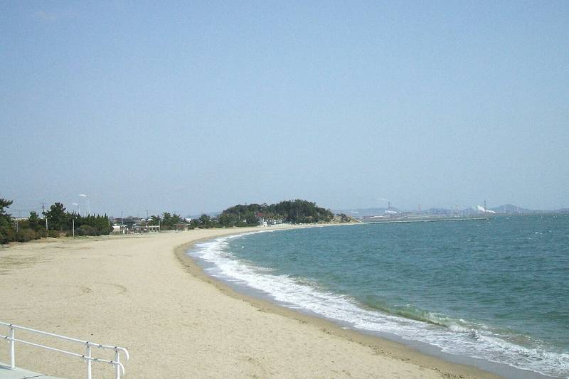 沙美海岸