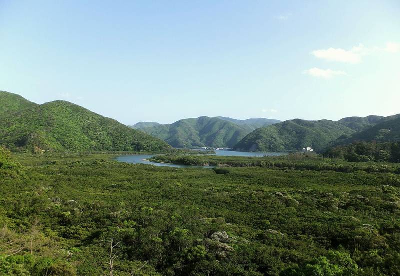 Amami Gunto National Park