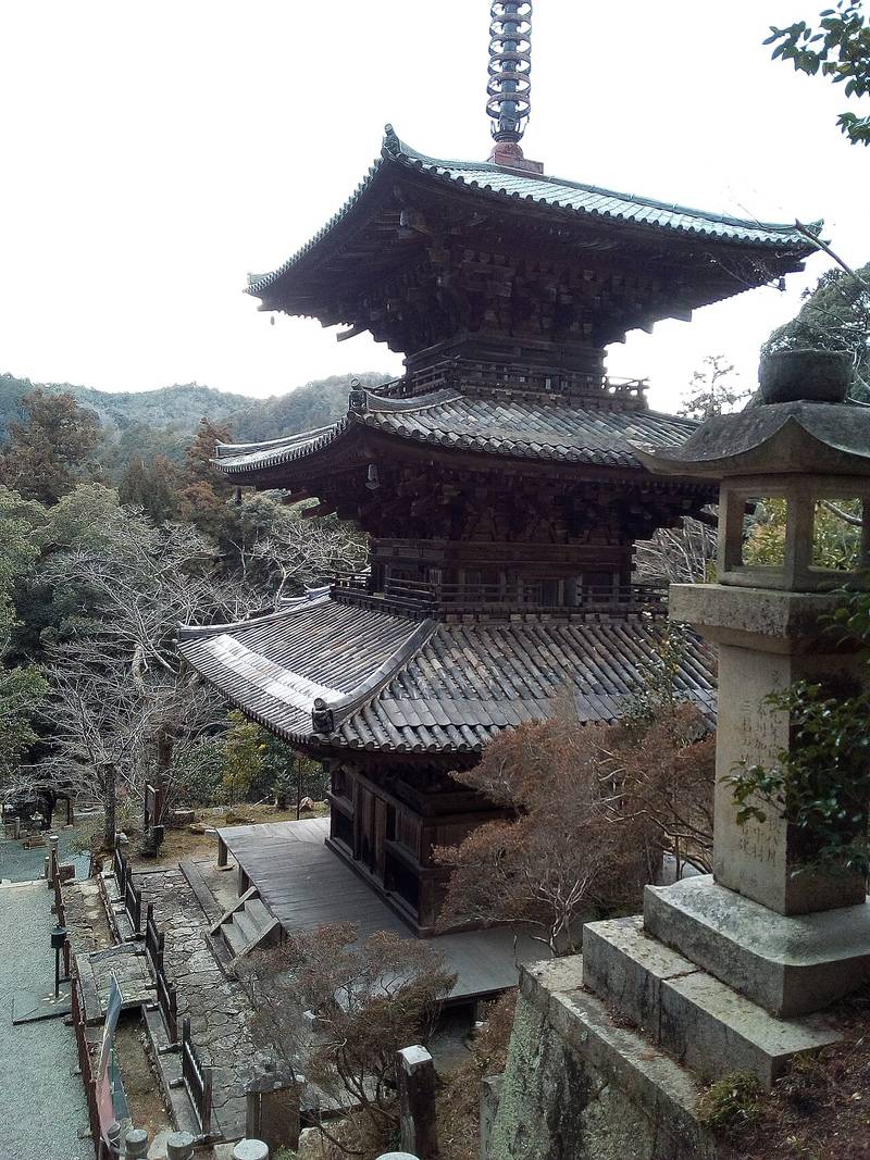 天台宗 法華山・一乗寺