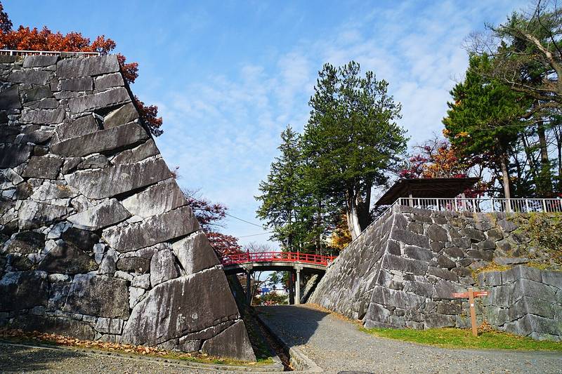 岩手公園(盛岡城跡公園)
