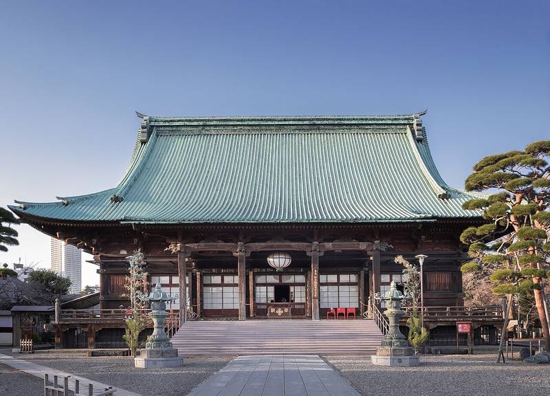 護国寺