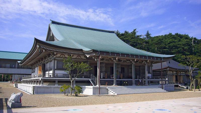 마야산 덴쇼지(摩耶山天上寺)
