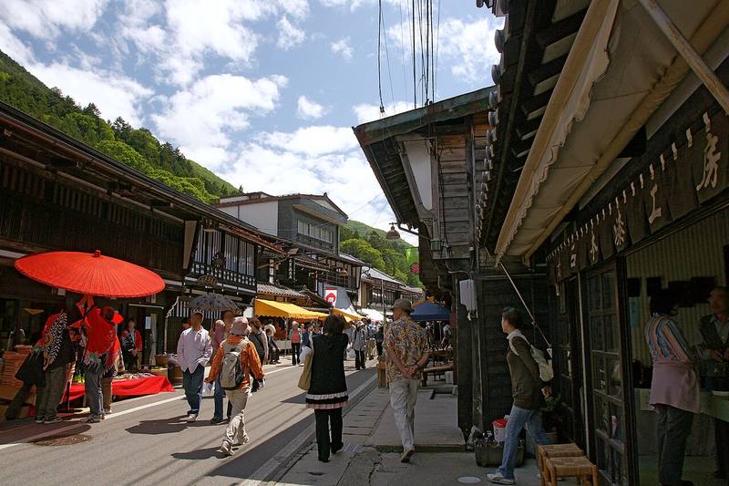 木曽平沢
