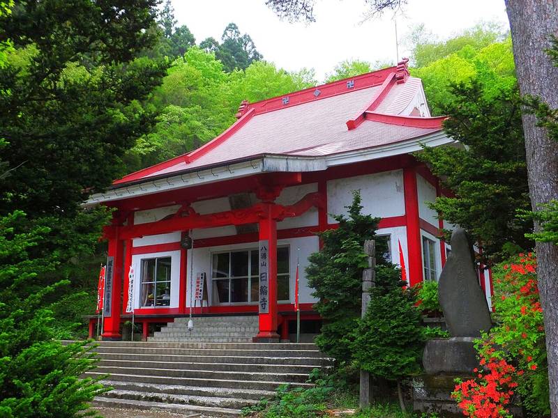 Hachimiso-yama Nichirin-ji