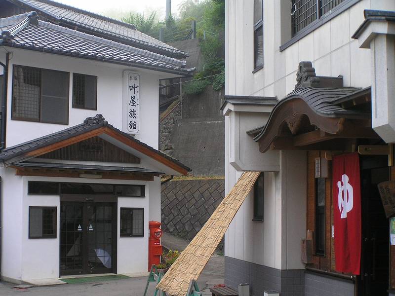 沓掛温泉