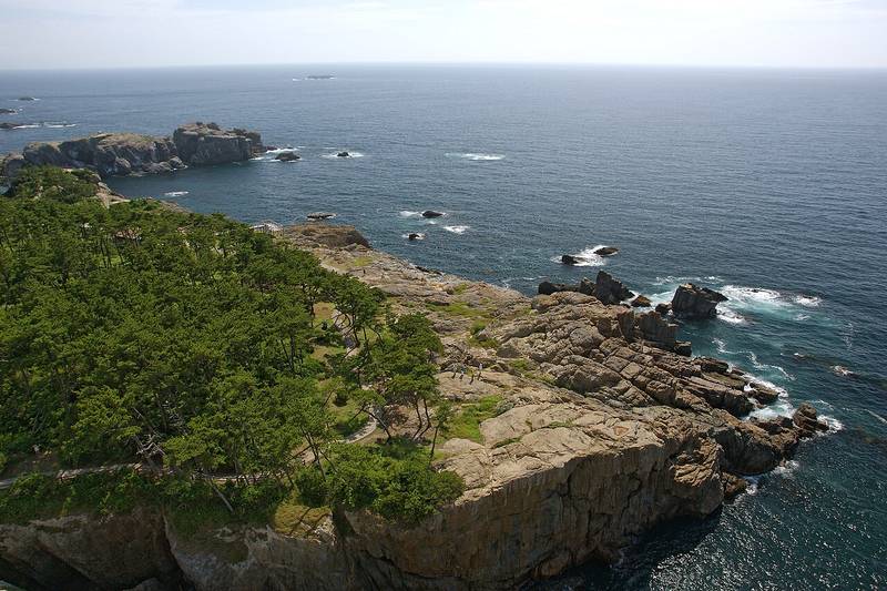 島根半島・宍道湖中海ジオパーク 松江ビジターセンター