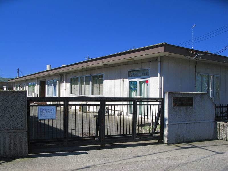 元荒川ムサシトミヨ生息地