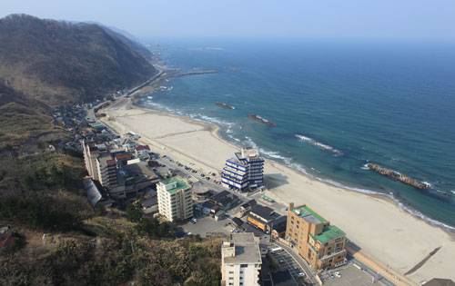 湯野浜温泉