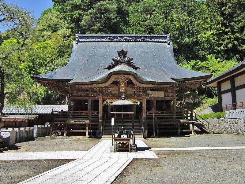 牛伏寺