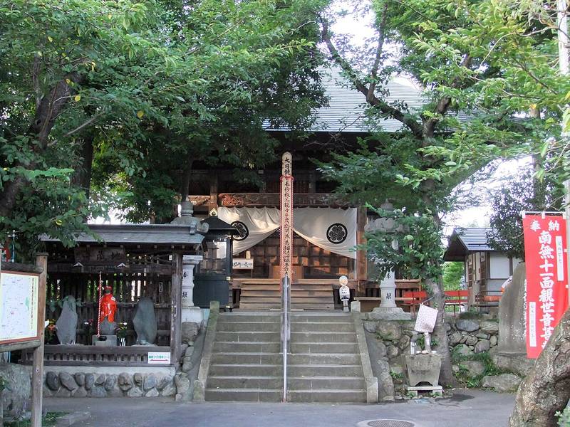定林寺