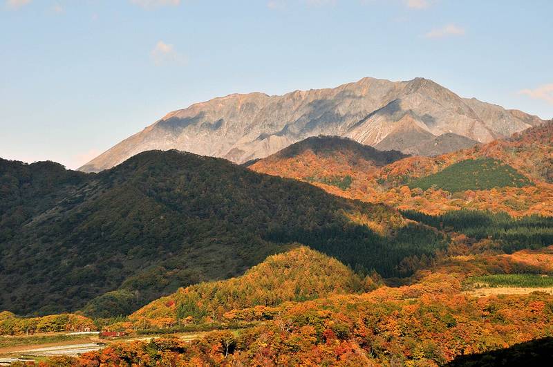 Daisen-Oki National Park