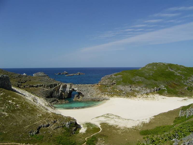 Ogasawara National Park