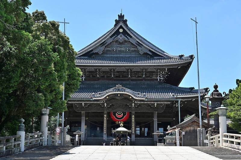 豊川稲荷