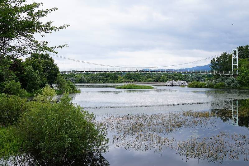 芦野池沼群県立自然公園