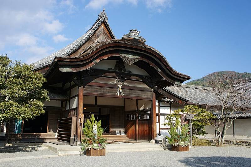 醍醐寺三寶院