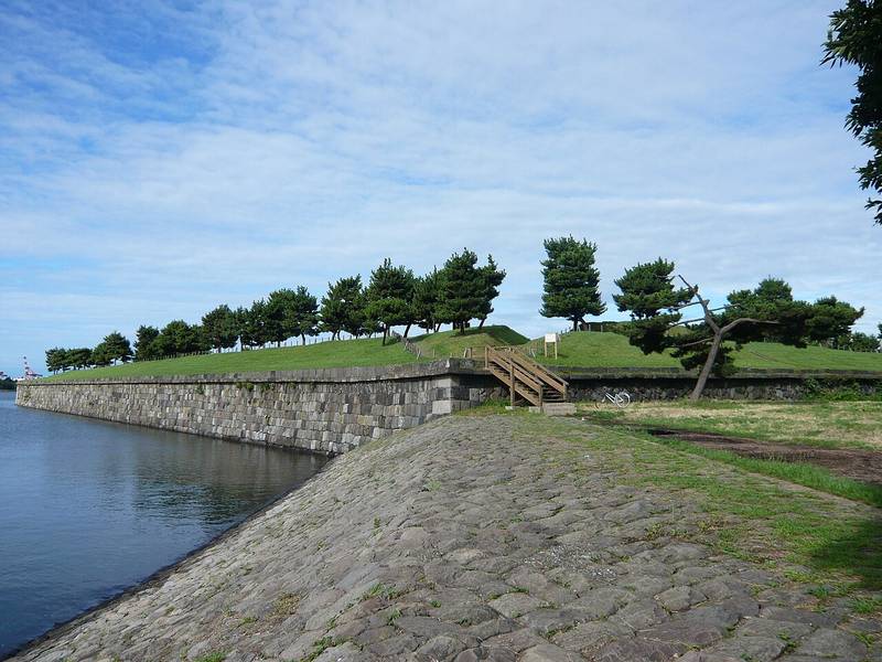 台場公園