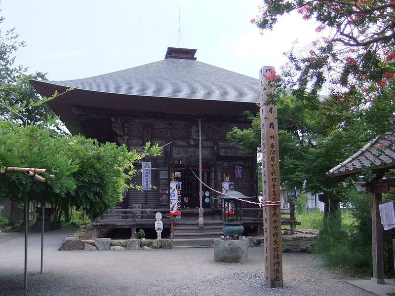童子堂
