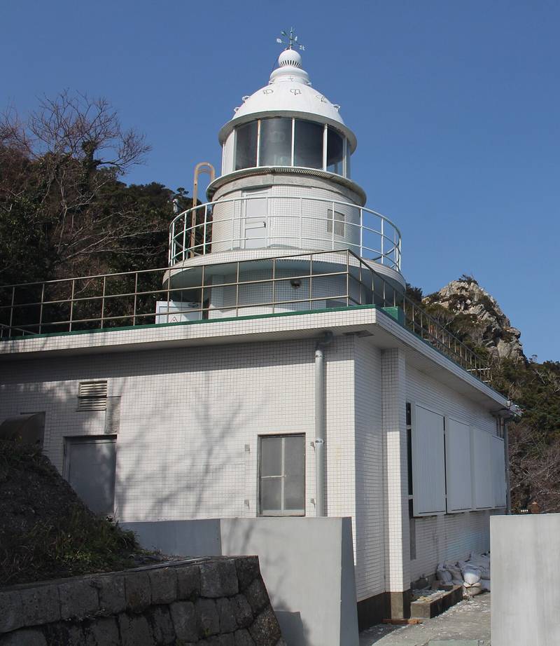 神島灯台