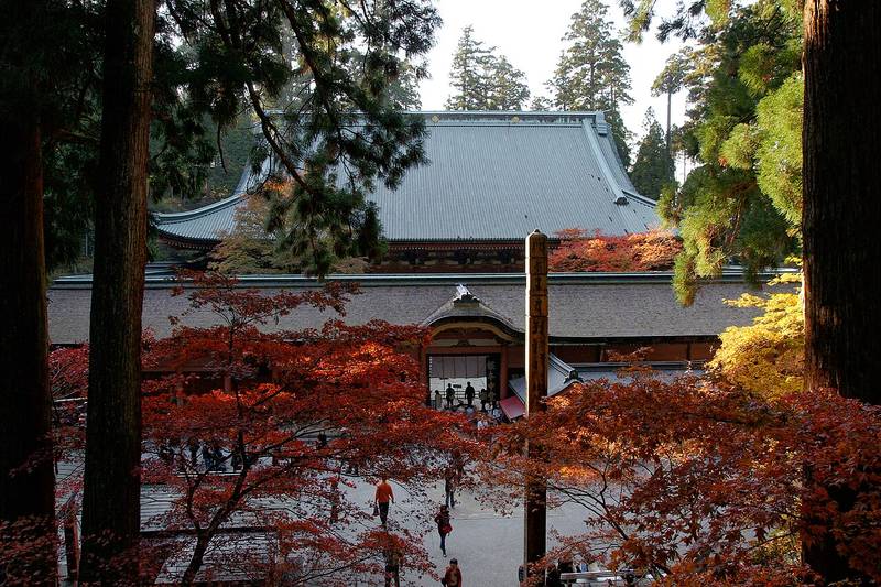比叡山延暦寺