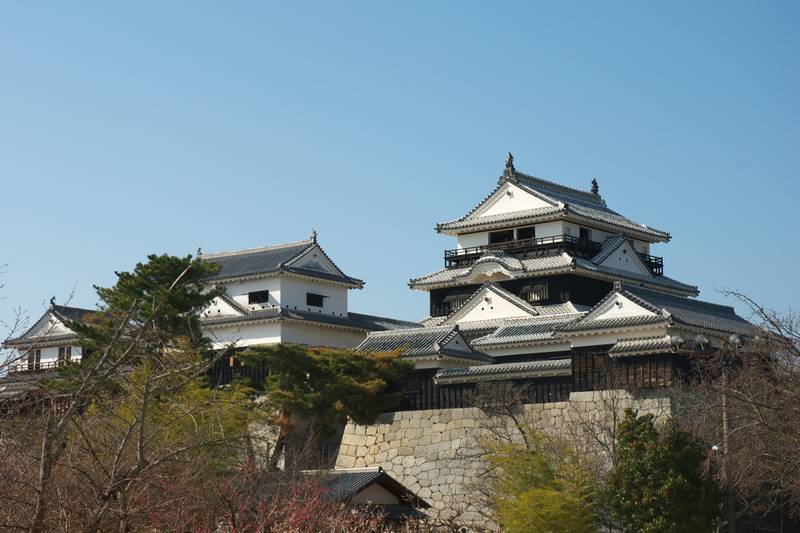 Matsuyama Castle
