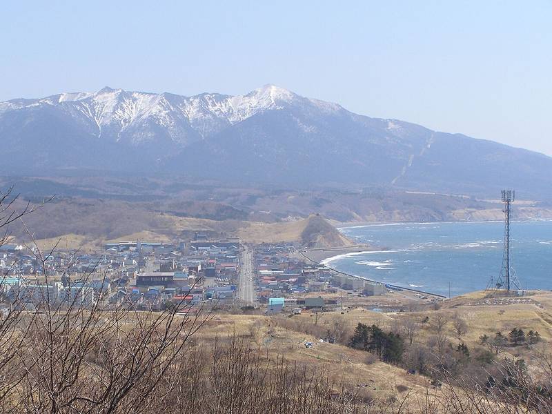 アポイ岳ジオパークビジターセンター
