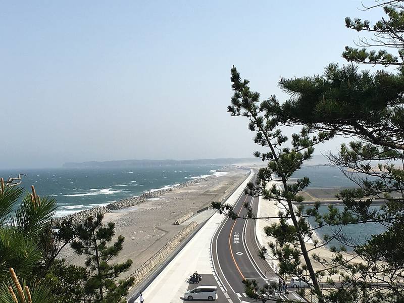 大洲海岸