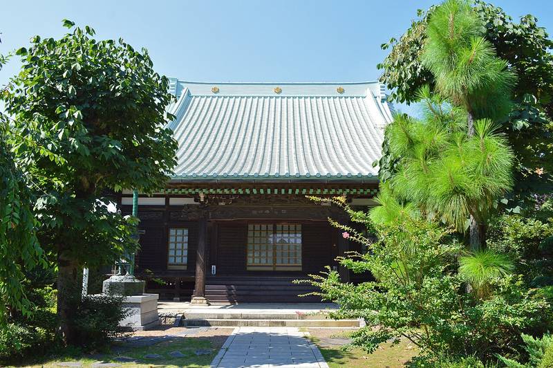常陸国分尼寺跡