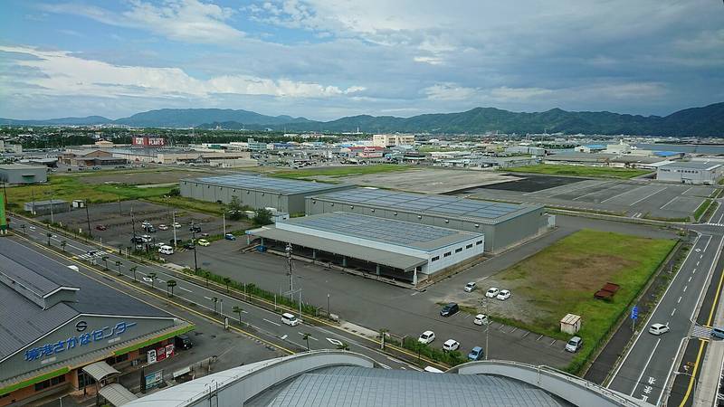 夢みなとタワー