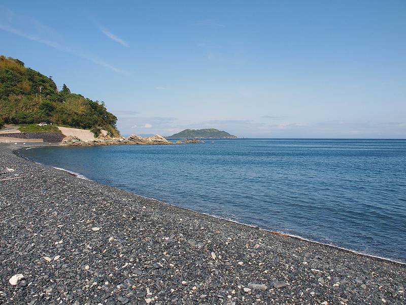 黒ヶ浜