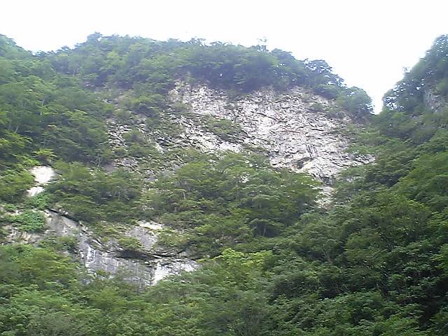 中津峡